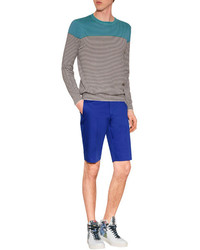 Paul Smith Ps By Cotton Shorts