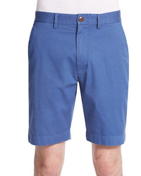 Brooks Brothers Red Fleece Stretch Cotton Shorts