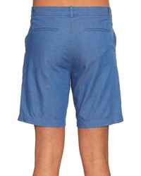 Steven Alan Relaxed Fit Cotton Shorts