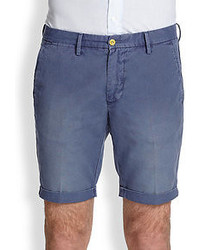 Gant Rugger Cottonlinen Shorts
