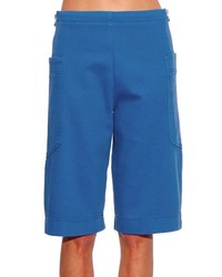 See by Chloe See By Chlo Stretch Cotton Drill Shorts