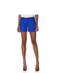 The Limited Tailored Shorts Blue 10
