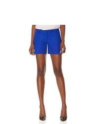 The Limited Tailored Shorts Blue 2