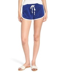 Juicy Couture Venice Beach Microterry Shorts