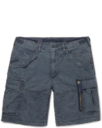 Polo Ralph Lauren Washed Cotton Ripstop Cargo Shorts