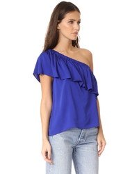 Milly One Shoulder Top
