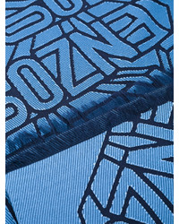 Kenzo Embroidered Scarf