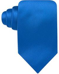 Geoffrey Beene Diion Solid Extra Long Tie