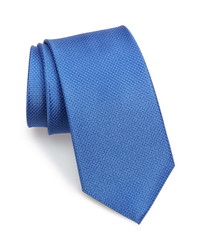 Nordstrom Men's Shop Hailey Solid Silk Tie