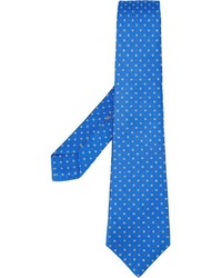 Kiton Patterned Tie