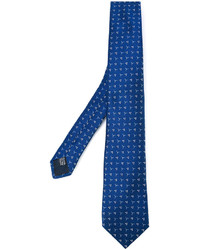 Lanvin Patterned Tie