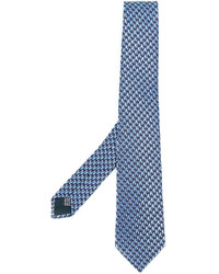 Lanvin Patterned Tie