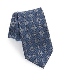 Nordstrom Men's Shop Silk Medallion Tie