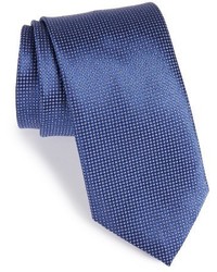 Canali Solid Silk Tie