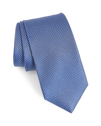 Eton Solid Silk Tie