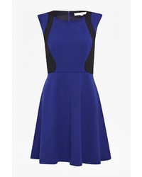French Connection Whisper Light Flared Dress