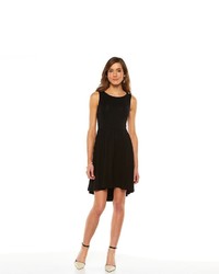 Apt. 9 High Low Fit Flare Dress