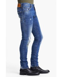 dsquared jeans skinny