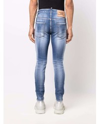 DSQUARED2 5 Pocket Skinny Jeans
