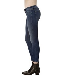 J Brand 9326 Low Rise Crop Skinny Jeans
