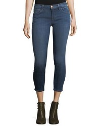 J Brand 9326 Low Rise Cropped Skinny Jeans