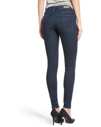 AG Jeans Ag Contour 360 Farrah High Waist Skinny Jeans