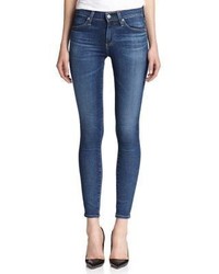 AG Jeans Ag Farrah High Rise Skinny Ankle Jeans
