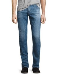 AG Jeans Ag The Dylan 18 Years Edit Skinny Jeans Blue