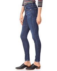AG Jeans Ag The Farrah Skinny Jeans