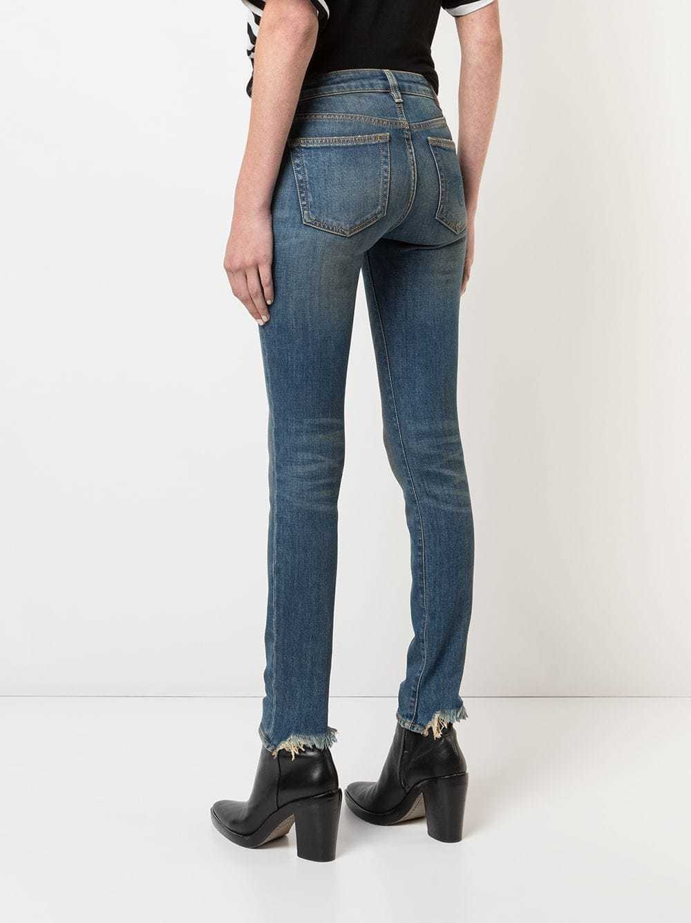R13 Alison Skinny Jeans, $625 | farfetch.com | Lookastic