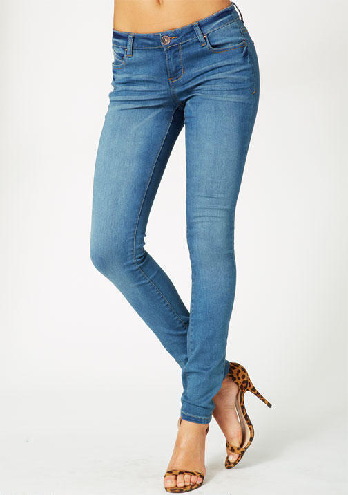 Alloy Sunrise 51 London Super Stretch Skinny, $29 | Alloy Apparel ...