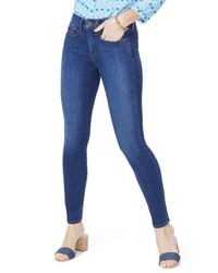 NYDJ Ami High Waist Stretch Skinny Jeans