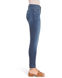 NYDJ Ami Release Hem Stretch Skinny Jeans