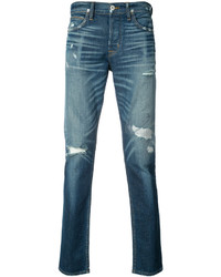 Hudson Axl Skinny Jeans