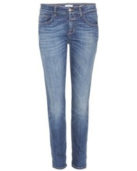 Closed Baker Mid Rise Slim Jeans