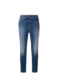 Weekend Max Mara Balocco Cropped Jeans