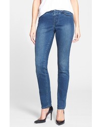 Christopher Blue Bella Pull On Stretch Skinny Jeans