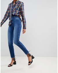 Pepe Jeans Betty High Waisted Skinny Jeans