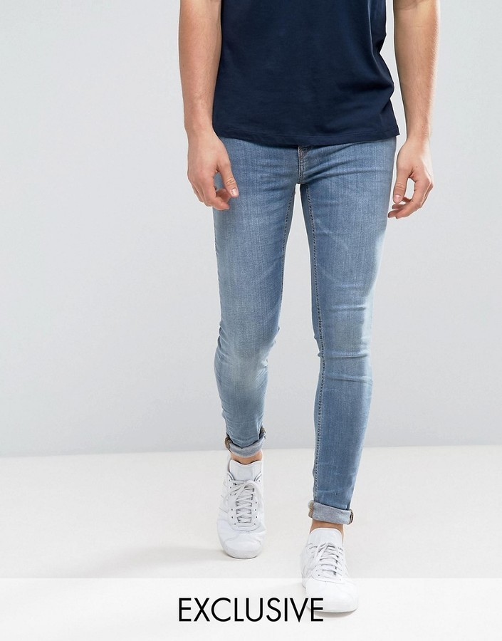 blend flurry extreme skinny jeans