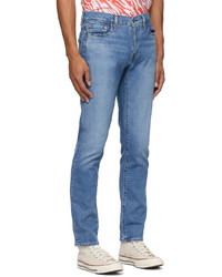 Levi's Blue 511 Slim Jeans