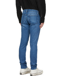 Frame Blue Bradbury Skinny Jeans