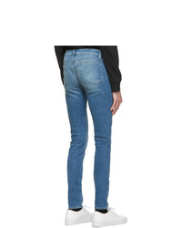 Frame Blue Lhomme Skinny Jeans