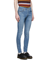 Levi's Blue Skinny Taper Jeans