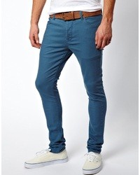 Asos Brand Super Skinny Jeans