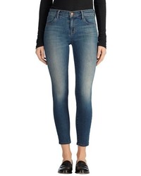 J Brand Capri Skinny Jeans