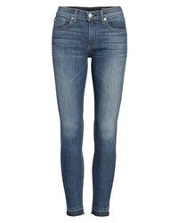 rag & bone/JEAN Capri Skinny Jeans