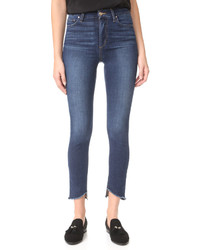 Joe's Jeans Charlie High Rise Skinny Ankle Jeans