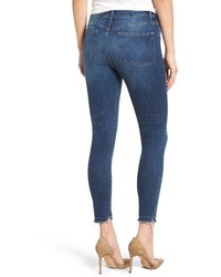 DL1961 Chrissy Trimtone High Rise Ankle Skinny Jeans