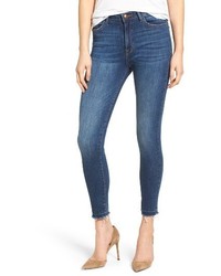 DL1961 Chrissy Trimtone High Rise Ankle Skinny Jeans