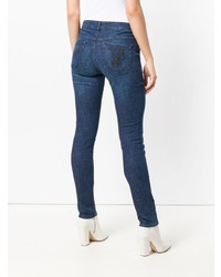 Versace Jeans Classic Skinny Fit Jeans